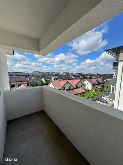 Apartament cu 3 camere decomandat în Militari