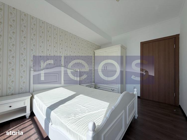 Vanzare 2 Camere | Cosmopolis | Vedere Piscina | Parcare Inclusa | - 11