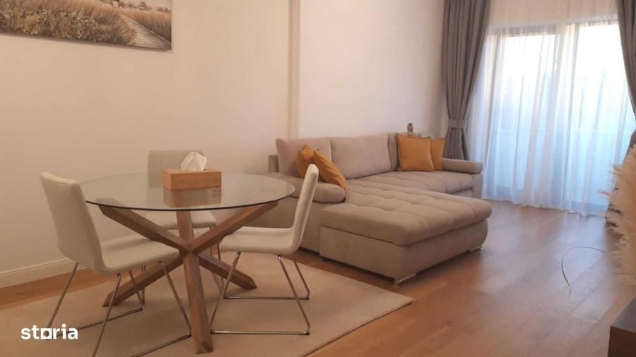 Apartament cu 2 camere în Herăstrău