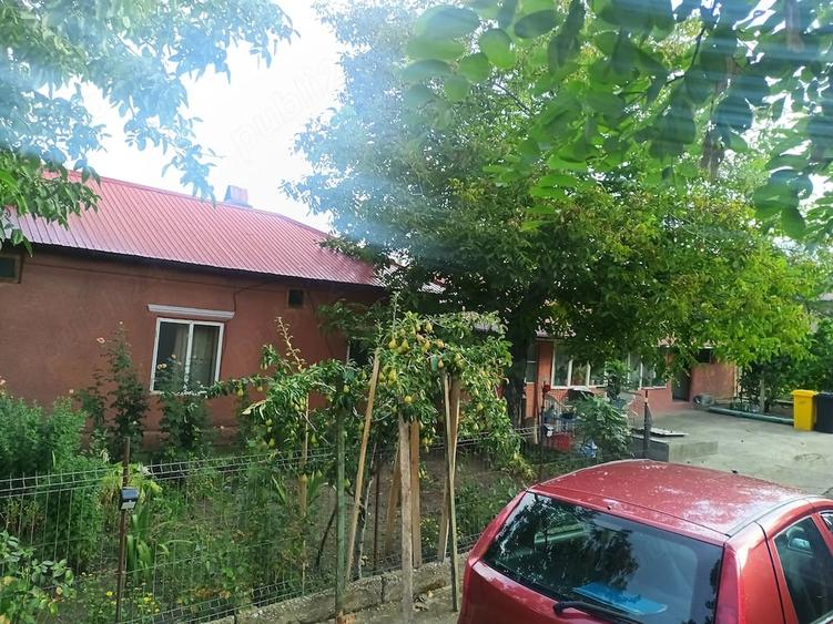 Casă cu Teren 800 Mp în Antonești