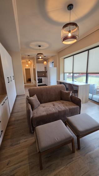 Apartament cu 2 camere în Decebal