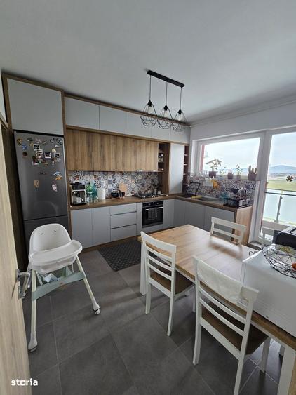 Apartament cu 3 camere în Central