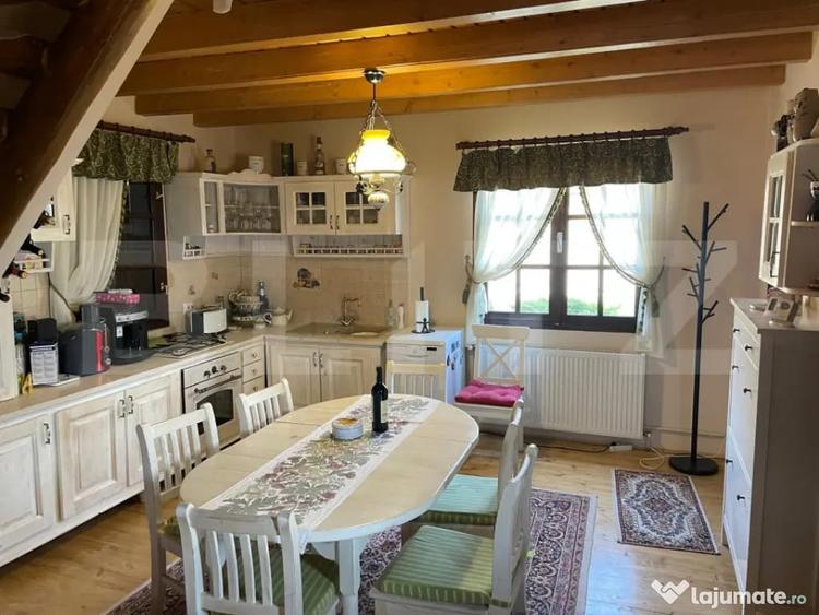 Cabana deosebita in Campenesti - un refugiu modern cu privel - 12