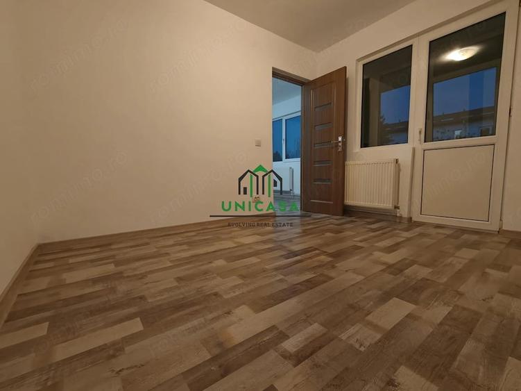 Apartament cu 2 camere decomandat în Căzănești (Râmnicu Vâlcea)