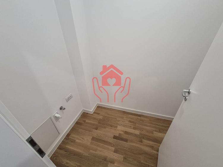 Apartament cu 2 camere decomandat în Băneasa