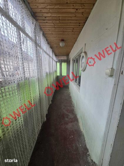 Casă cu 2 camere cu Teren 493 Mp în Central
