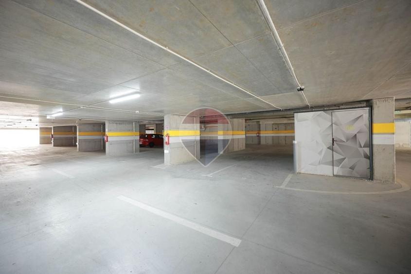 Apartament cu 2 camere decomandat, mobilat în Nufărul