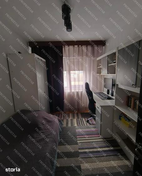 Apartament cu 4 camere decomandat în Tătărași