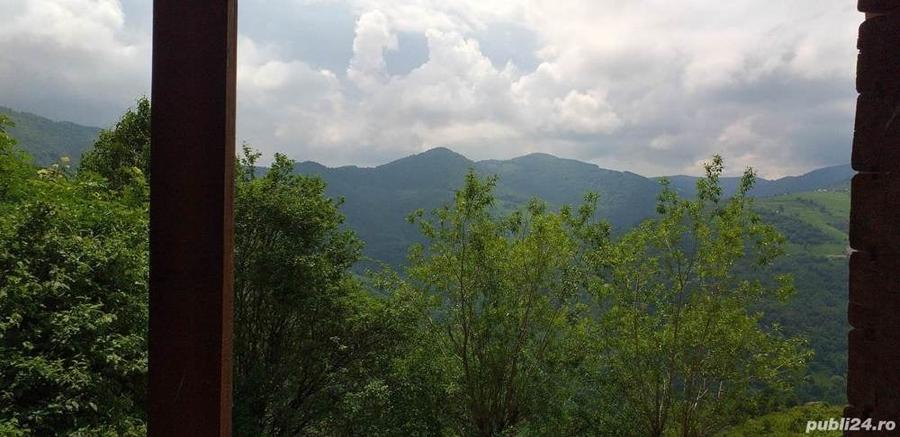 Casă în Muntele Rece