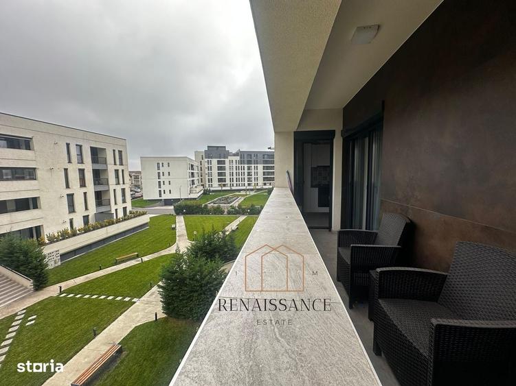 Apartament cu 2 camere în Dumbrăvița