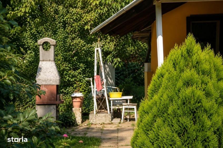 Casă cu 2 camere în Movilița
