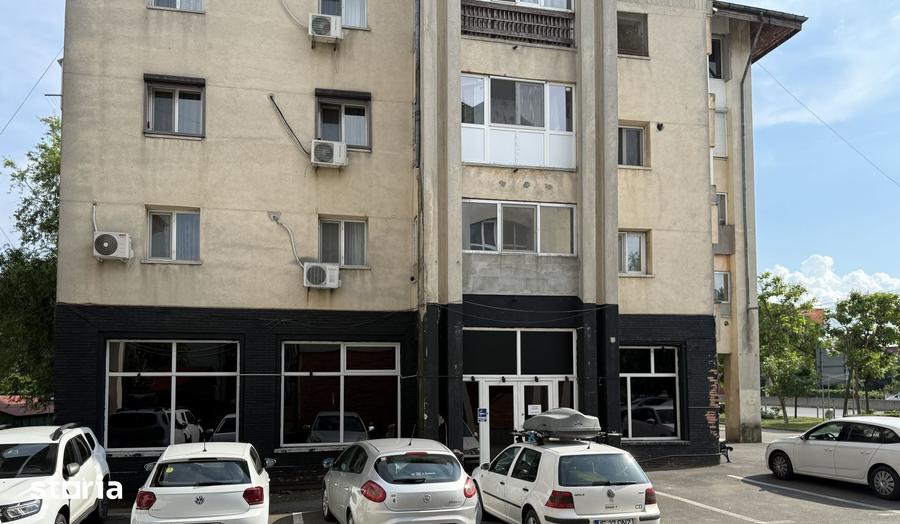 Spațiu comercial, de 109 mp, în Nord