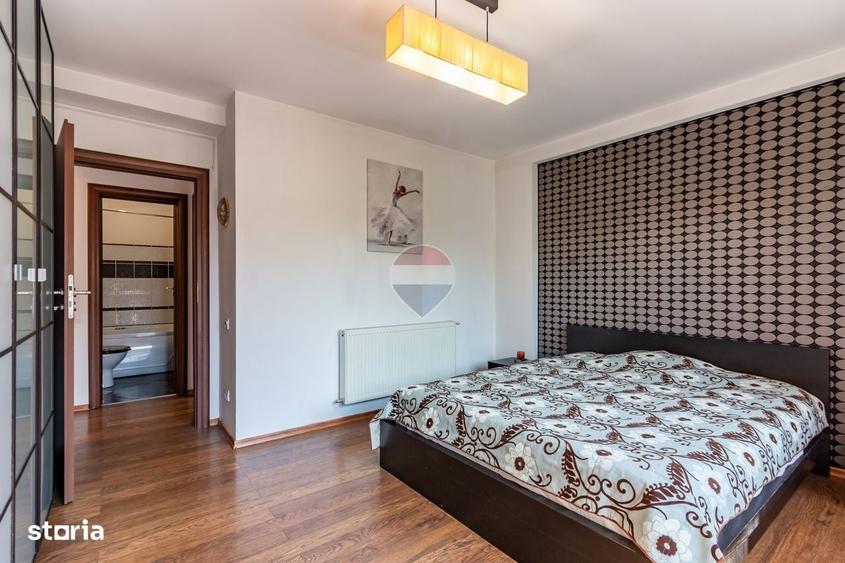 Apartament cu 3 camere în Dorobanți