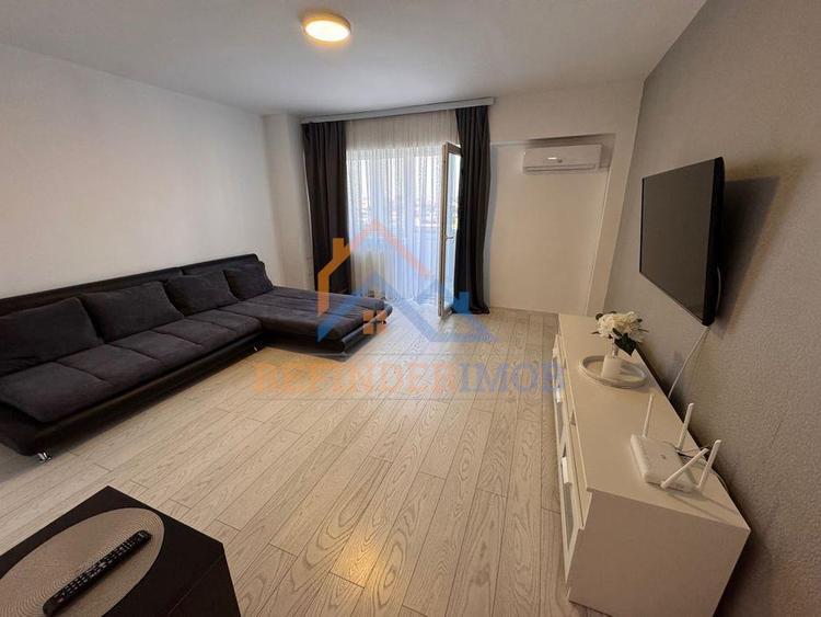 Apartament cu 2 camere decomandat în Panduri
