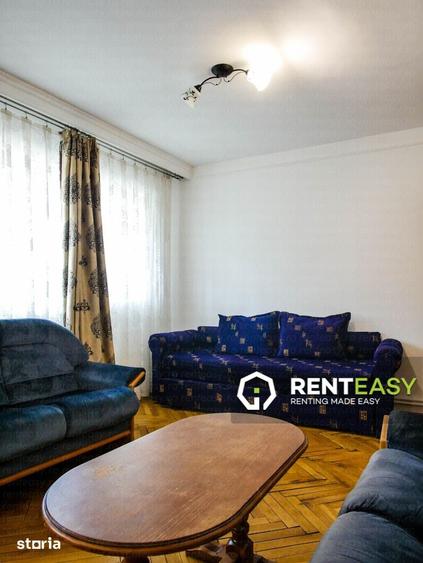 Apartament 3 camere Centru - Stefan cel Mare - 1