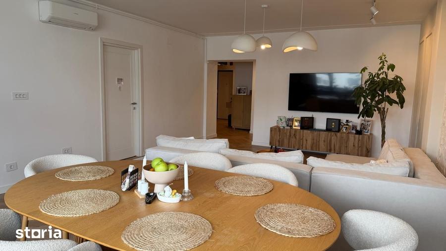 Apartament 2 camere complet renovat | Design modern | 83 mp utili - 6