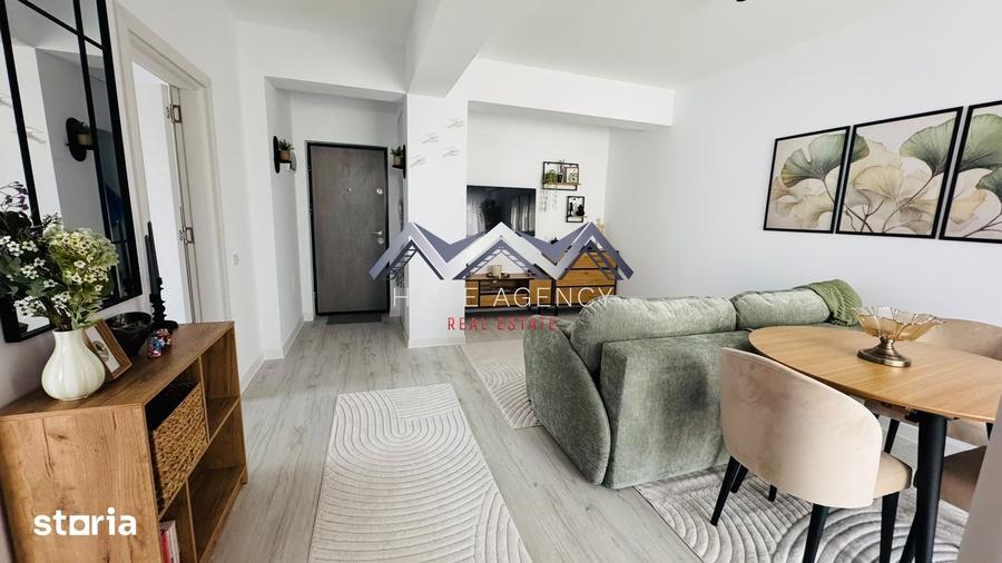 Apartament cu 2 camere în Sud