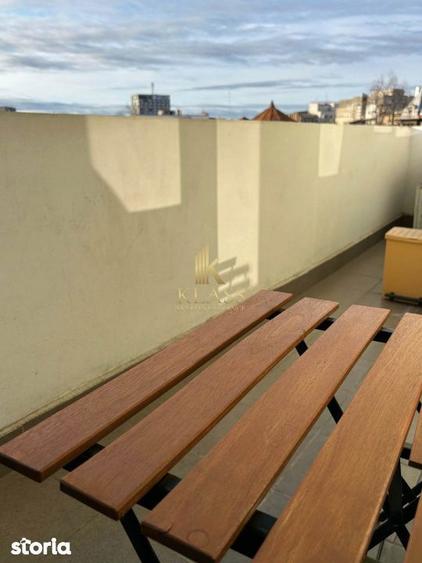 Apartament cu 4 camere decomandat, mobilat în Eminescu