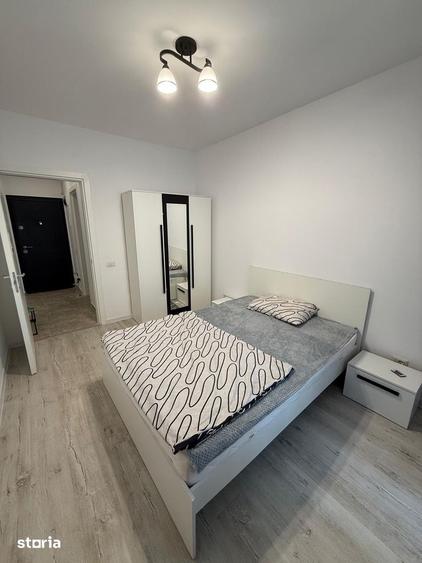 PRIMA INCHIRIERE - Apartament 2 Camere - AC - Centrala - 10