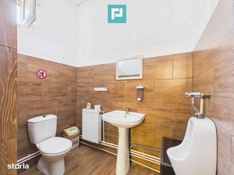 Spațiu comercial, de 158 mp, în Macea