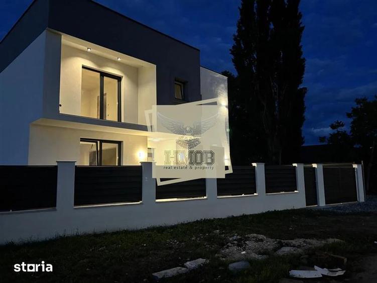 Casă individuală cu 4 camere cu Teren 359 Mp în Șelimbăr