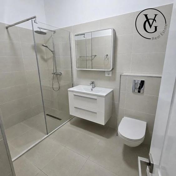 Studio modern cu dormitor separat- zona Campus - parcare inclusa - 3