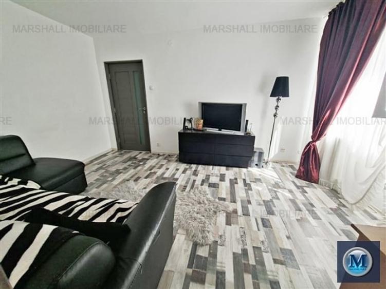 Apartament cu 2 camere nedecomandat, mobilat în Vest