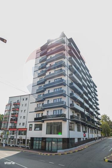 Spațiu comercial, de 195 mp, în Central
