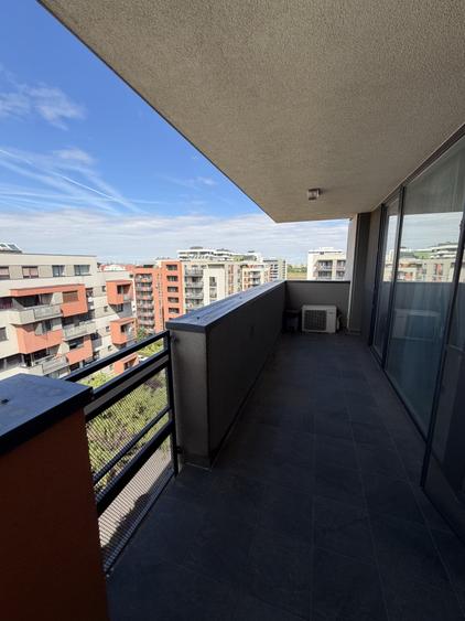 Apartament cu 2 camere decomandat, mobilat în Torontalului
