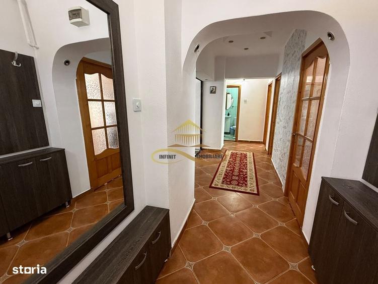 Apartament cu 3 camere în Central