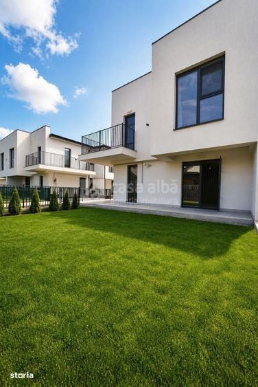 Casă cu 3 camere în Valea Lupului