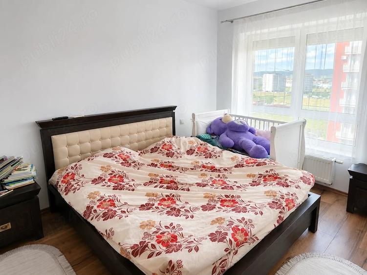 Apartament cu 2 camere decomandat în Central