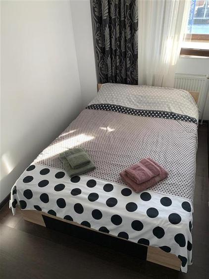 Apartament cu 2 camere semidecomandat, mobilat în Centru Civic