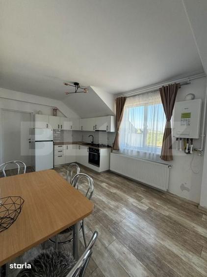 Apartament cu 3 camere în Florești