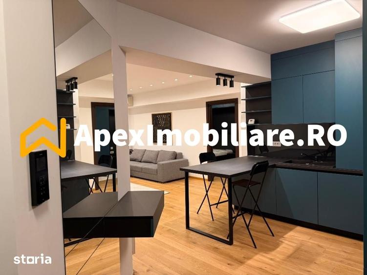 Apartament cu 2 camere decomandat în Pipera — fotografia 3