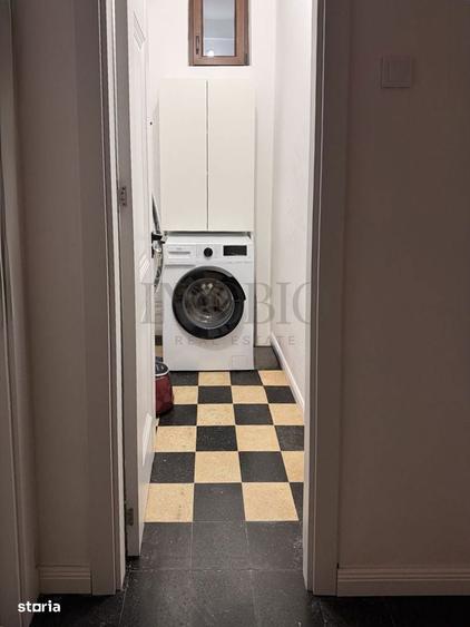 Apartament 2 camere + birou 100 m2 - imobil interbelic | Piata Romana - 4