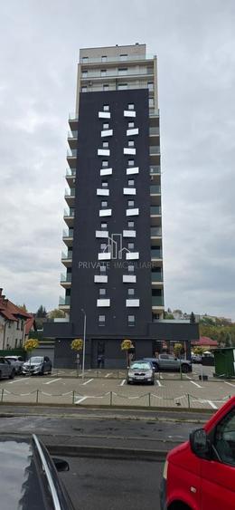 Apartament cu 2 camere decomandat în Semicentral