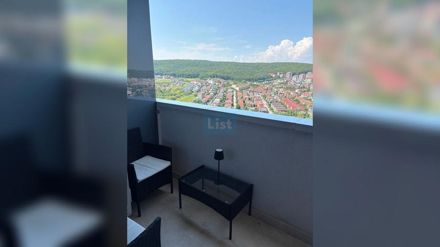0% Comision | Apartament cu 2 camere si balcon | Wings - 9