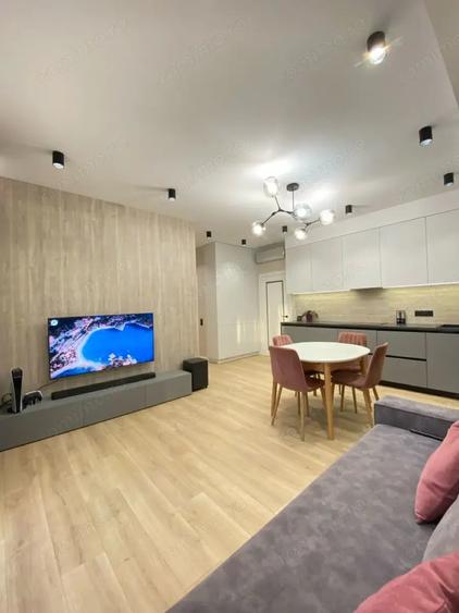 Apartament cu 2 camere semidecomandat în Sălaj