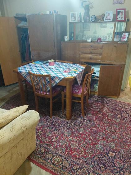 Apartament cu 2 camere nedecomandat în Bălcescu