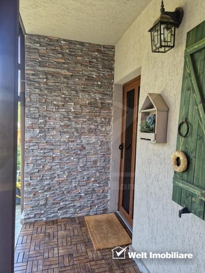 Duplex cu 4 camere cu Canalizare în Gilău