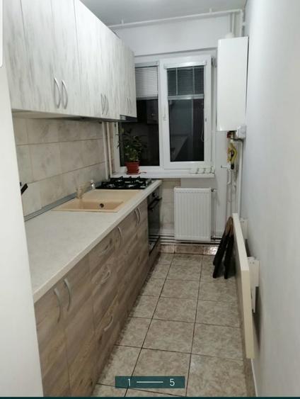 Apartament cu 2 camere în Banat