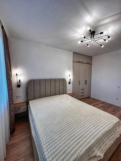 Apartament cu 2 camere semidecomandat în Apahida