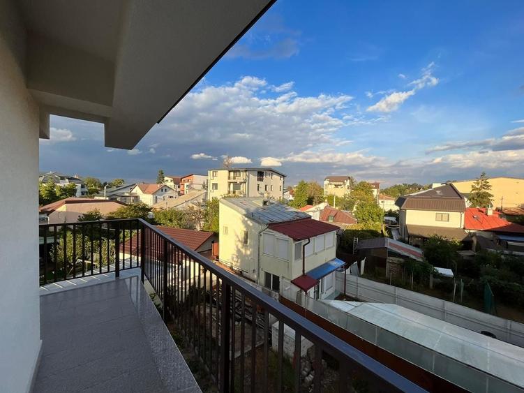 Apartament cu 2 camere în Dămăroaia