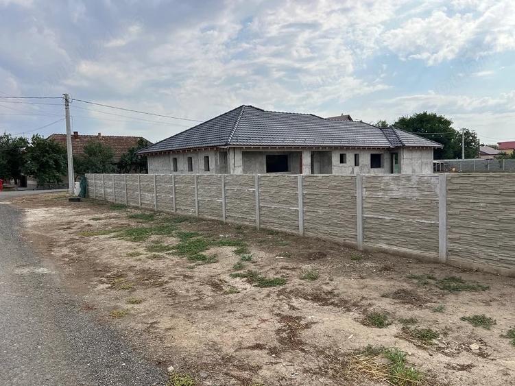 Casă cu Teren 960 Mp în Peciu Nou