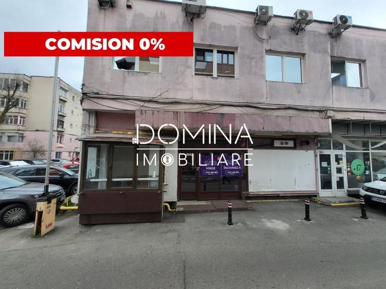 Spațiu comercial, de 62 mp, în Central