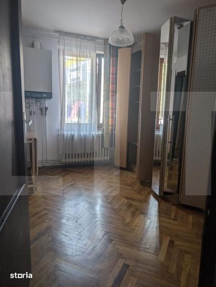 Apartament cu 3 camere în Central