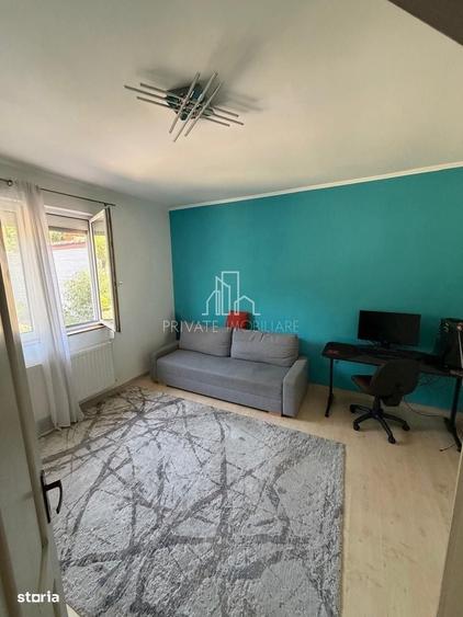 Casa 4 camere, 2 bai, Mobilata/Utilata, cu Garaj, Sancraiu de Mures - 4