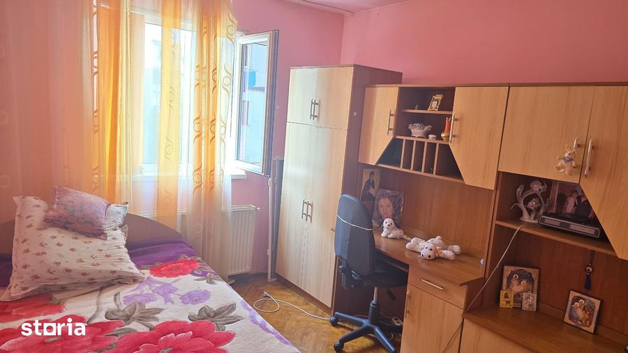 Vand apartament cu 2 camere in Deva, zona Dacia, etaj 2, mobilat - 6