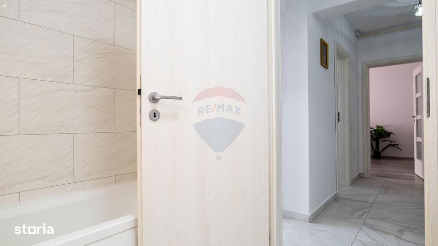Apartament cu 2 camere, mobilat în Dobroești